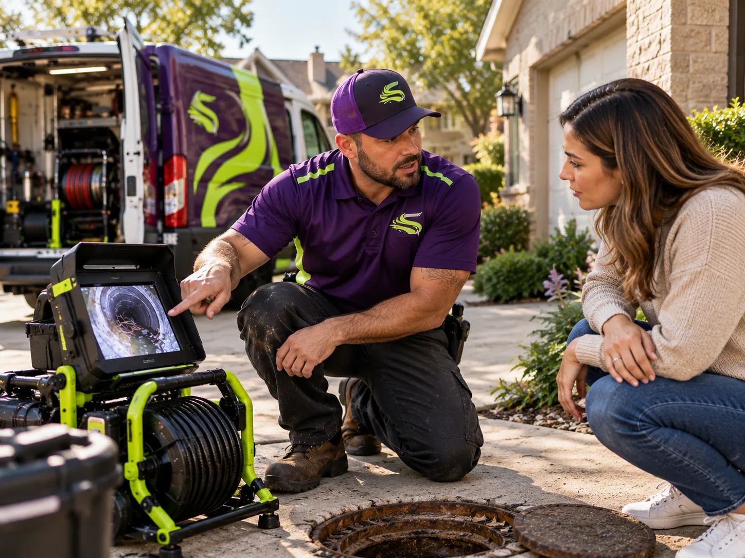 Drain Cleaning New Tazewell, TN FAQs